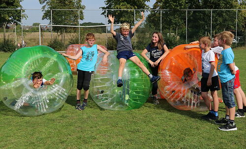 Kindergeburtstag: Funsport-Events für Kinder